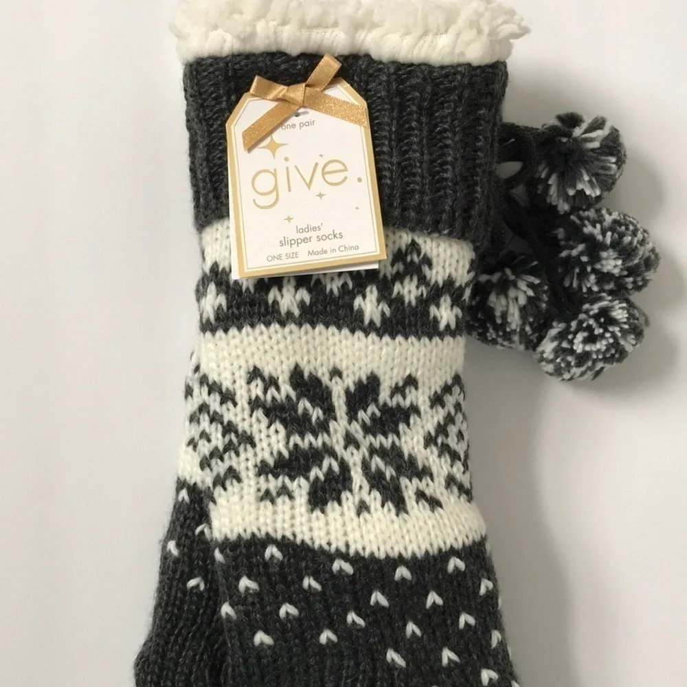 Ladies’s Slipper Socks